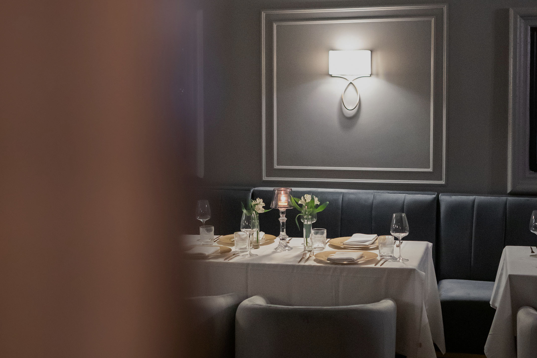 Brunello Room Private Event Space at Valentino Ristorante Italiano