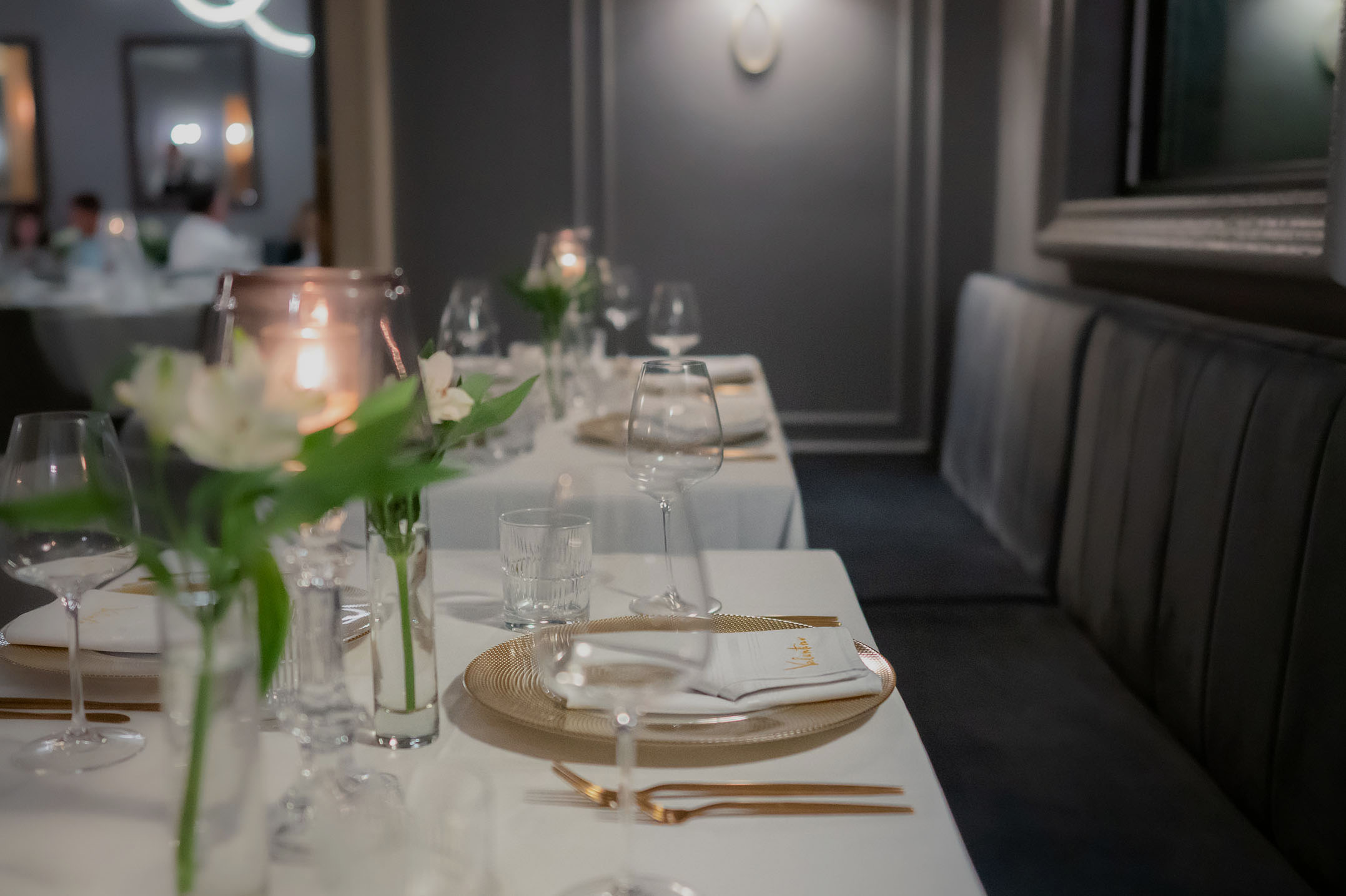 Brunello Room Private Event Space at Valentino Ristorante Italiano
