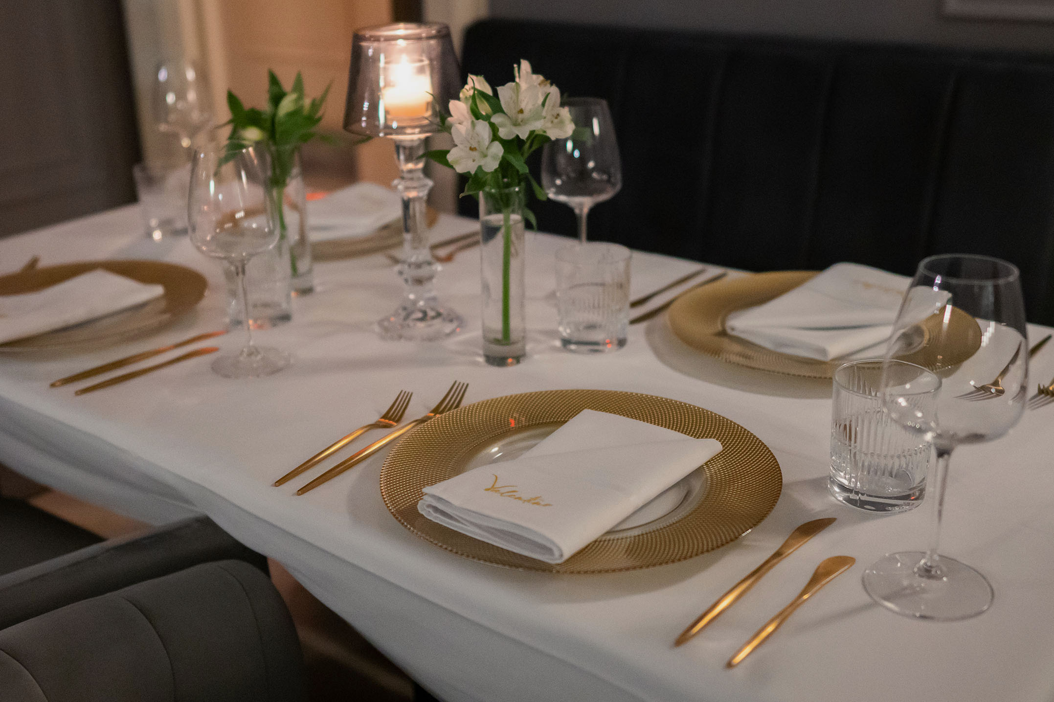 Brunello Room Private Event Space at Valentino Ristorante Italiano