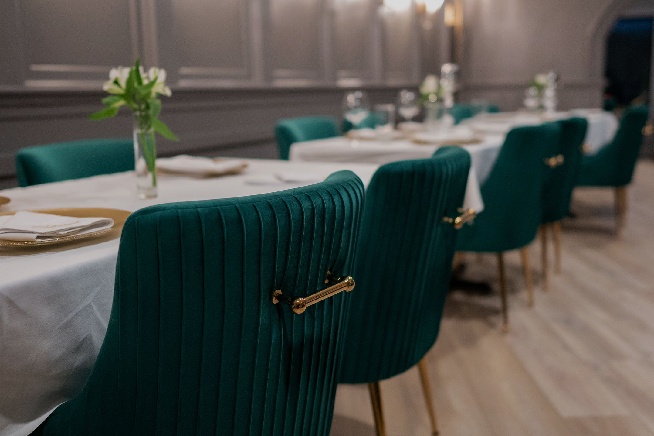 Chianti Room Private Event Space at Valentino Ristorante Italiano