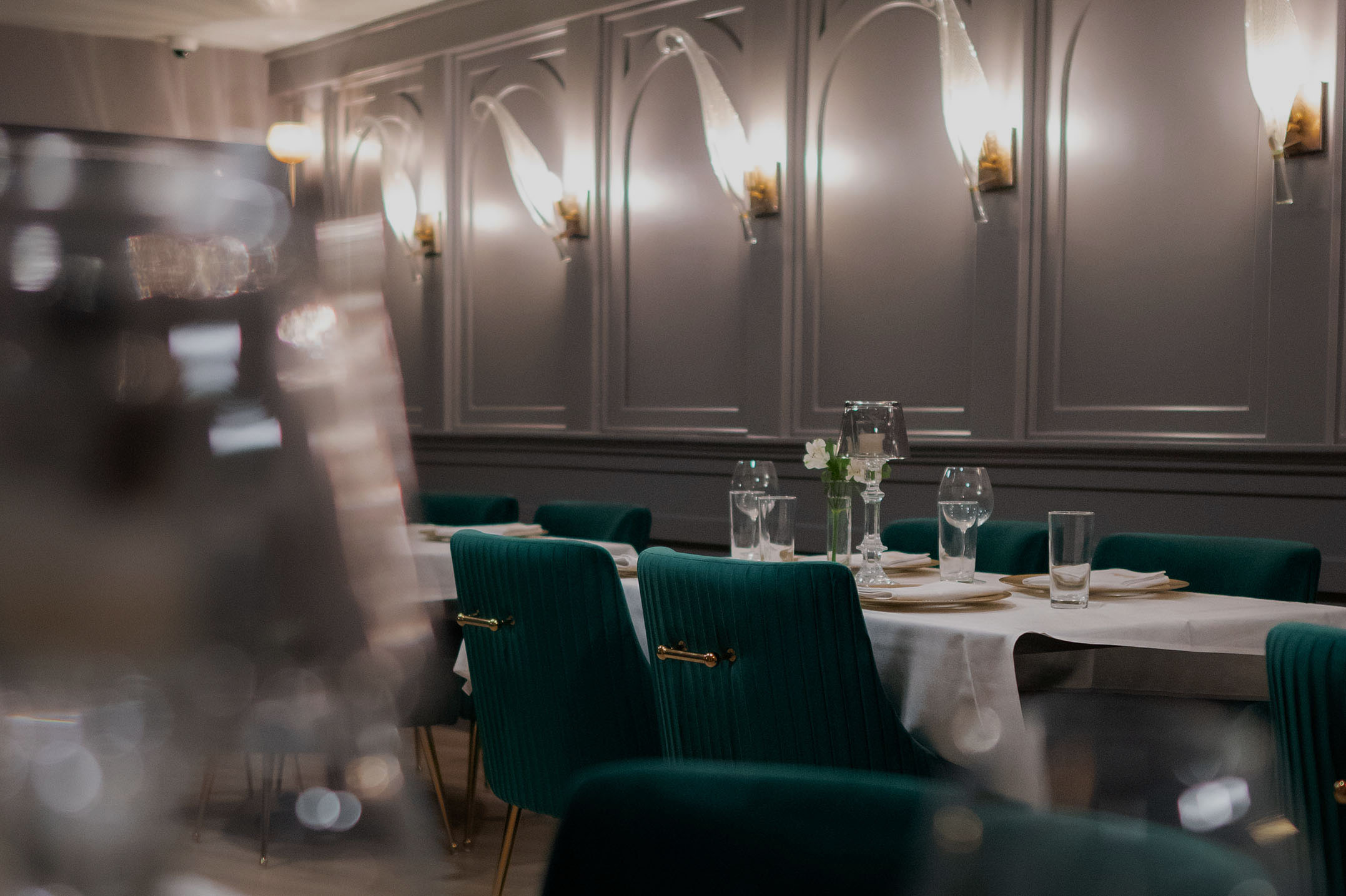Chianti Room Private Event Space at Valentino Ristorante Italiano