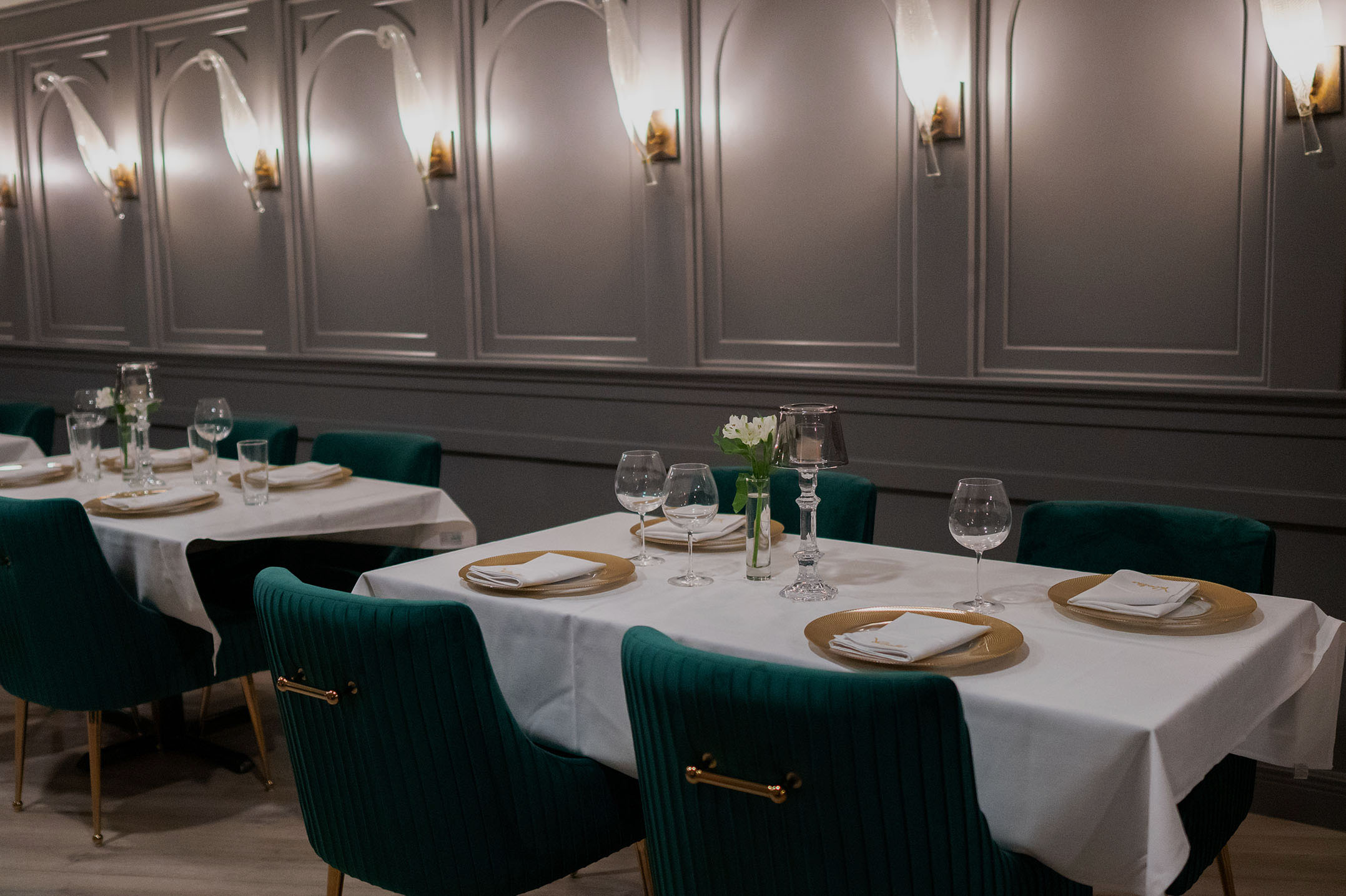 Chianti Room Private Event Space at Valentino Ristorante Italiano