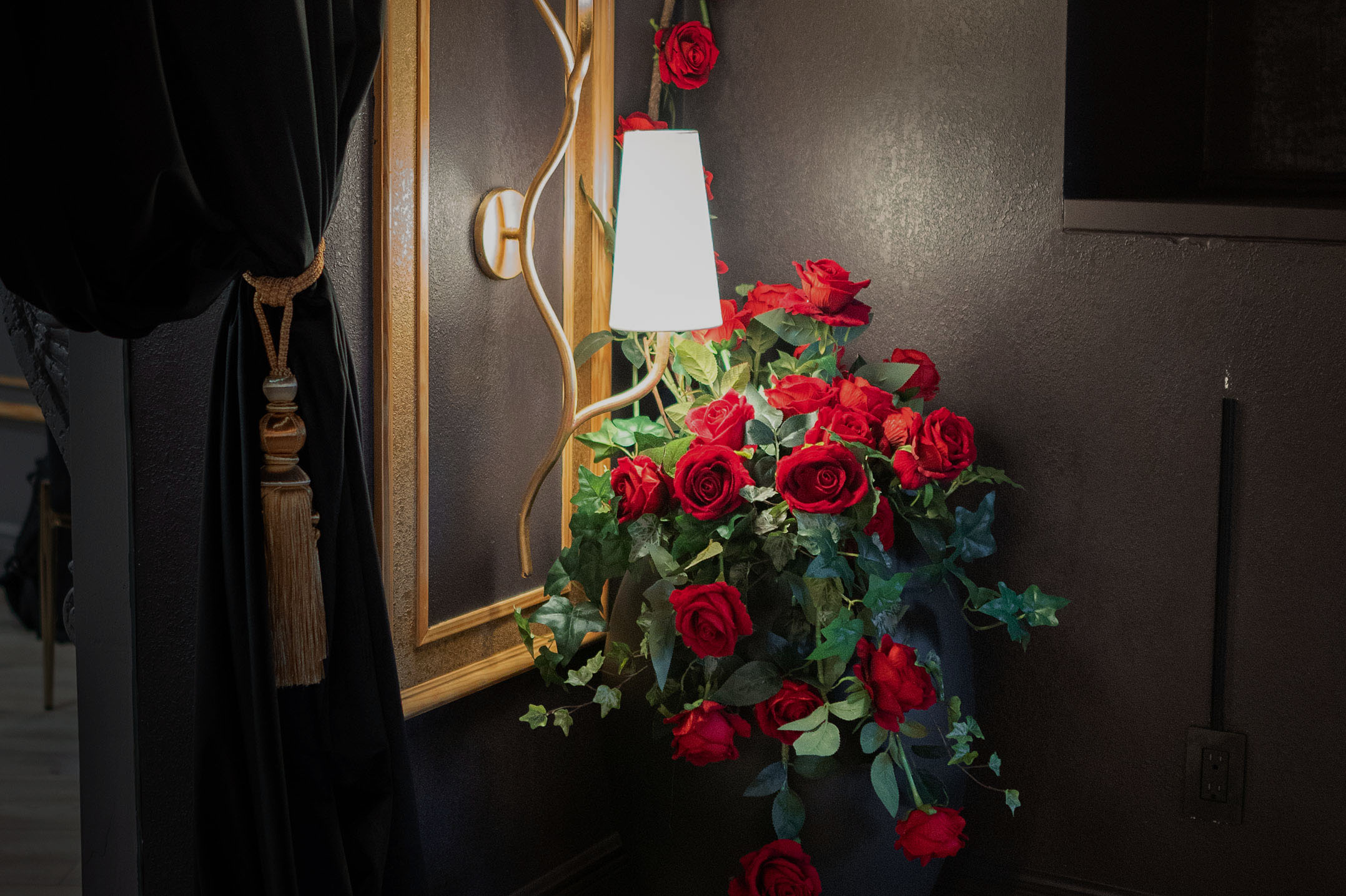 Romeo & Giulietta Room Room Private Event Space at Valentino Ristorante Italiano