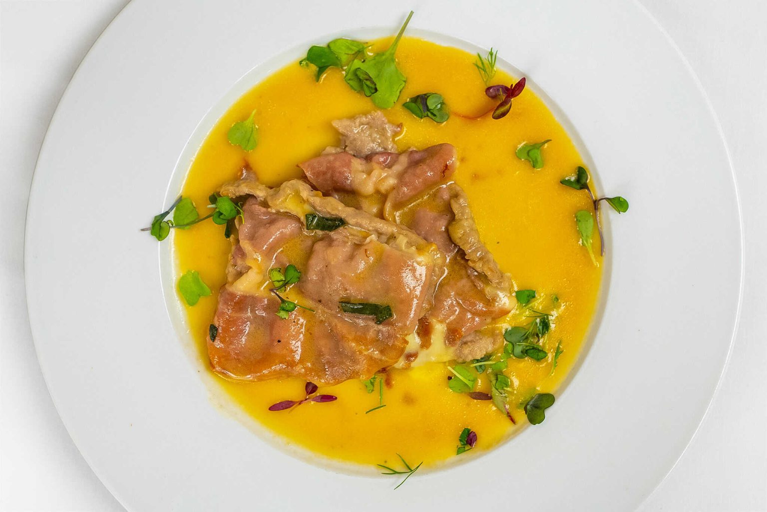 Saltimbocca di Vitello