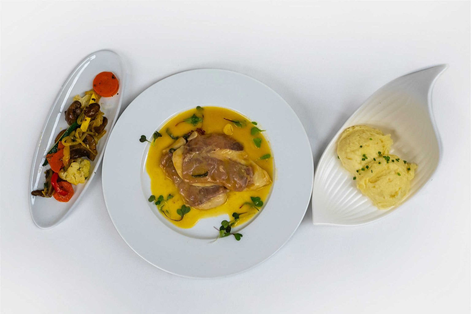 Saltimbocca di Vitello
