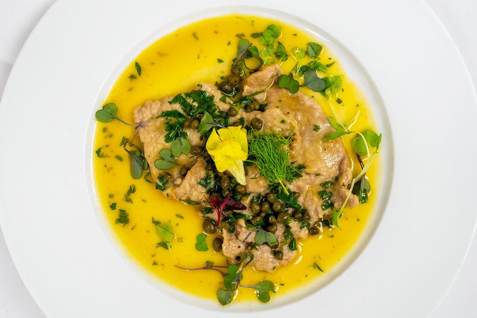 Vitello Piccata