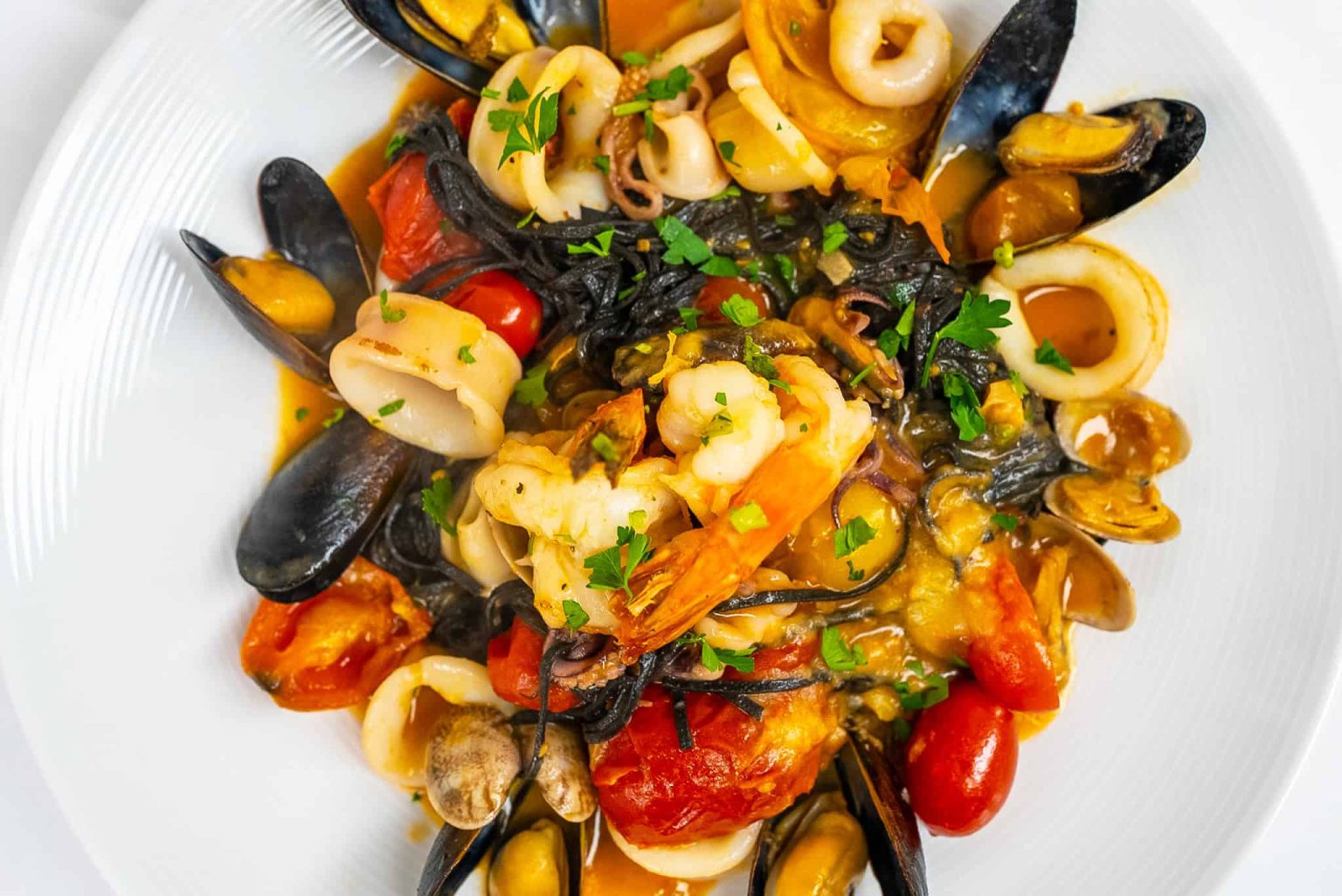 Zuppa di Pesce